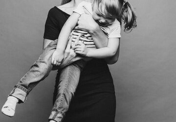 A Mother-Child Date, One Heartbeat at a Time
