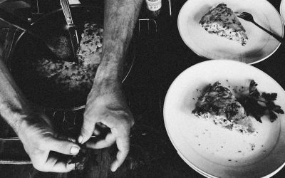 Beyond Taste, Food is a Bridge of Hearts