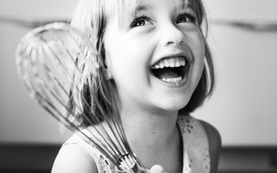 A Smile, a Nod and a Thank You Bring Warmth