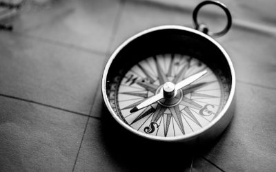 A True Compass Never Falters When Led By The Heart