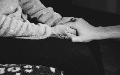 Not All Holding Needs Hands, Sometimes, it’s Being Seen