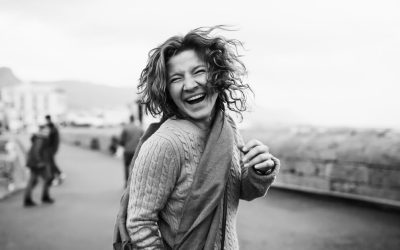 Between Laughter, Life Unfolds Quietly