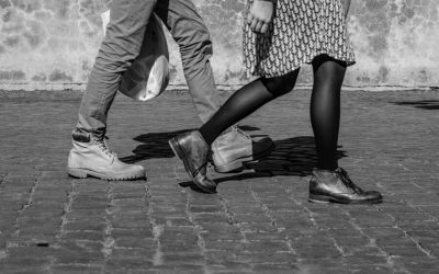 It’s Not the Errand, it’s Who Walks Beside You