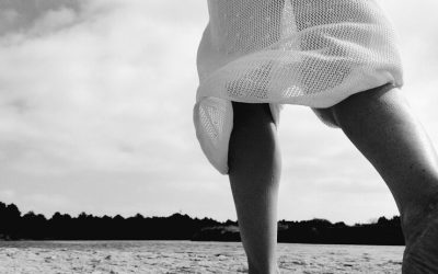 Memory Walks Barefoot, Leaving Quiet Prints
