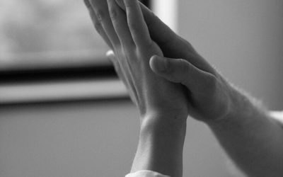 In the Quiet Hands of Patience, Love Takes Root