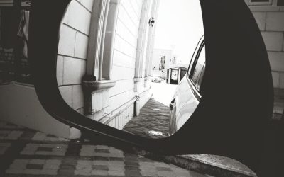 In Every Glow, There is Someone Holding the Mirror