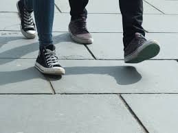 Peace Lives In Each Step