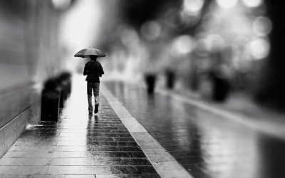 Strength is Gentleness After The Storm