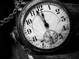 A Wound is Not a Clock