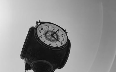 Time Bends for Those Who Pause to Notice