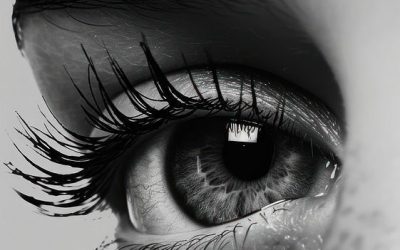 The Restless Eye Forgets How to See Beauty