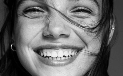 A Smile Can Be a Lantern Lit From Within