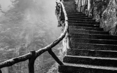 Some Turns Come With a Breath, Not a Step