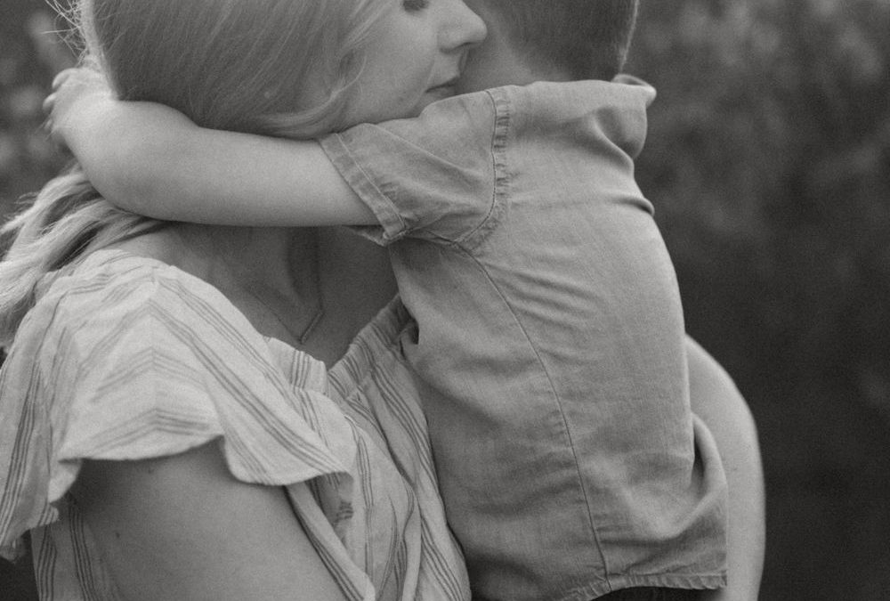 A Hug Can Hush What Reason Cannot