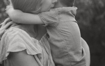 A Hug Can Hush What Reason Cannot