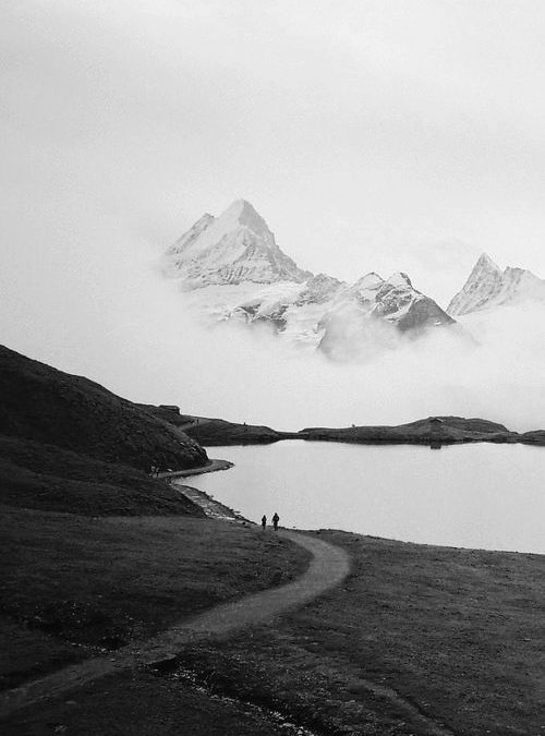 In Stillness, Love Finds its Clearest Tone