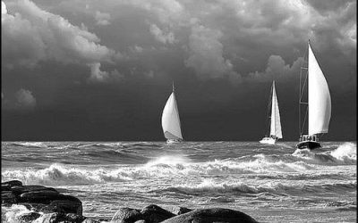 Small Ripples Can Change The Tide