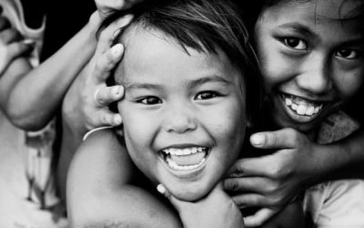 Some Smiles Drift Like a Gentler Wind