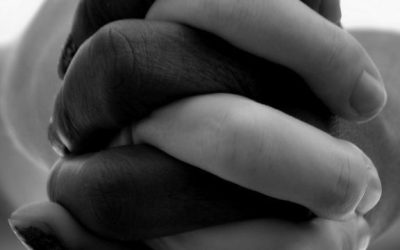 We Rise Stronger When Our Hands Find Each Other