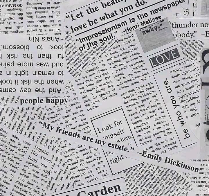 Some Words Pierce, Others Mend