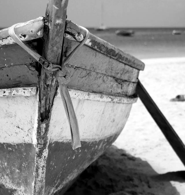 Bold Hands Leave Clean Lines