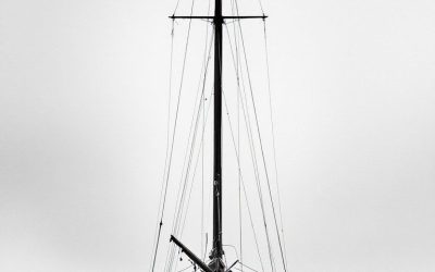 A Journey Starts  With Wood, Wind And a Wish