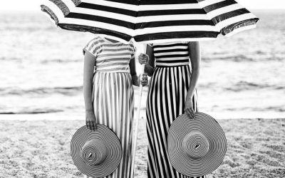 Balance is Born Where Time Dares to Rest