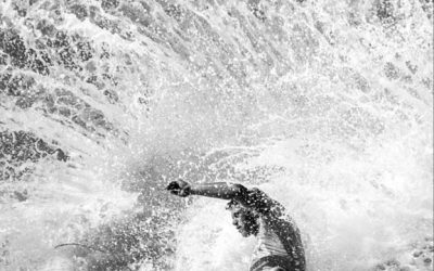 In Surfing, as In Life, Timing is Everything
