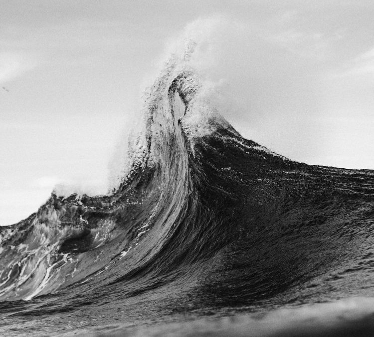 The Night is Silent, But The Mind Writes its Own Storm