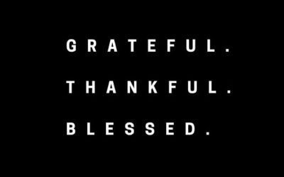 Gratitude Gives Us Perspective, Not Immunity