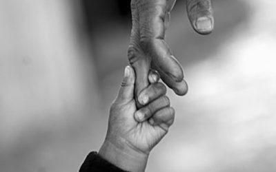 We Take Turns Being The Stranger And The Shelter