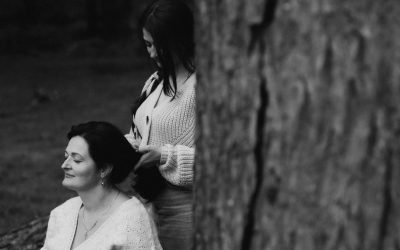 A Mother Steps Back So Love Can Stand Tall