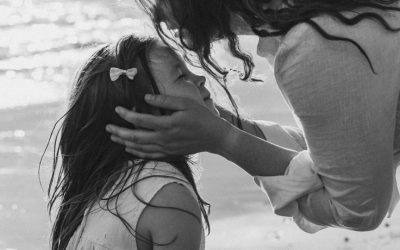 A Parent’s Heart Walks With Their Child