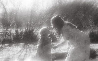 Children Bloom Where Love Breathes