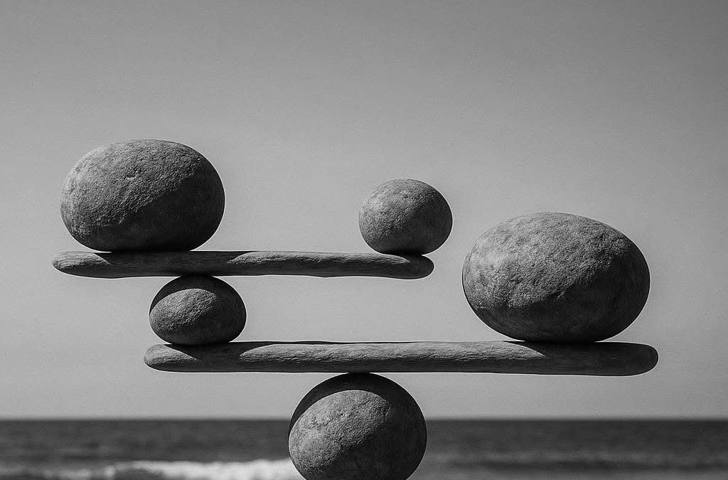 Peace Begins When We Let Things Unfold