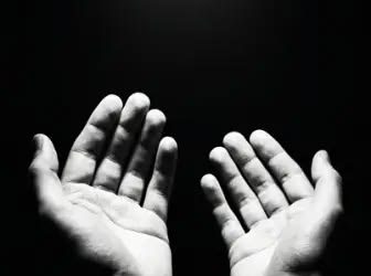 Love Lives in Quiet Prayers